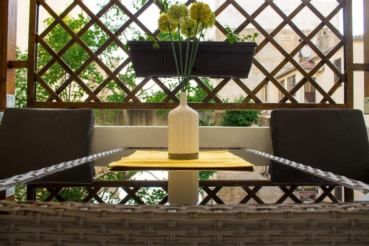 Apartment Kaya Pula Ngoại thất bức ảnh