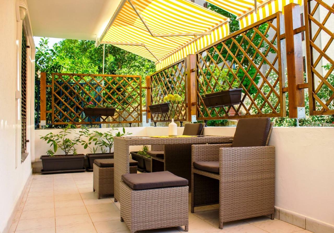 Apartment Kaya Pula Ngoại thất bức ảnh