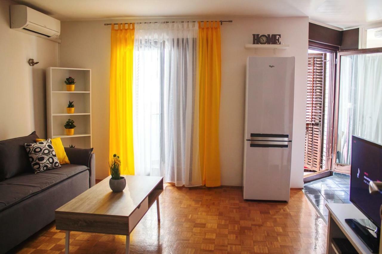 Apartment Kaya Pula Ngoại thất bức ảnh
