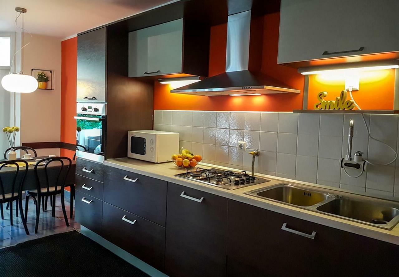 Apartment Kaya Pula Ngoại thất bức ảnh