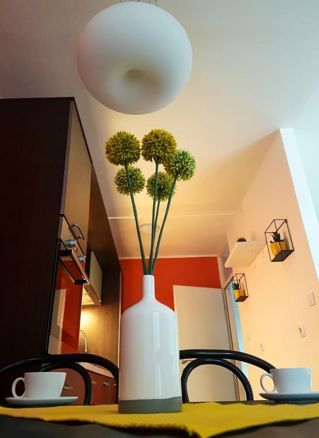 Apartment Kaya Pula Ngoại thất bức ảnh
